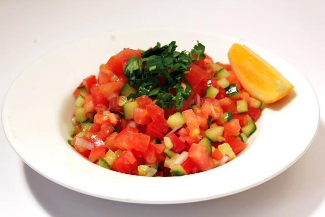 israeli salad